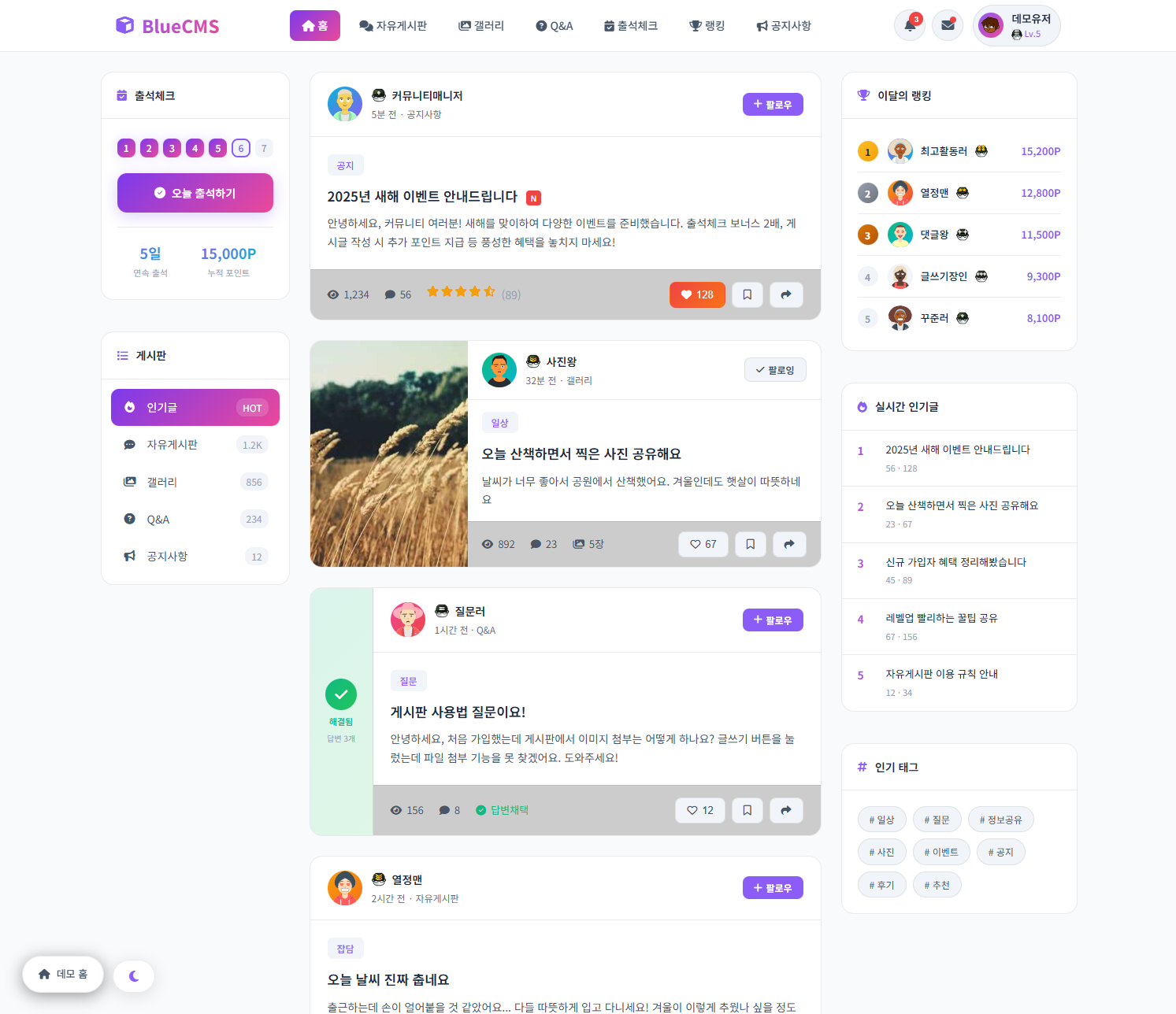 Light Theme